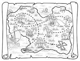 In jake and the great neverland rescue, peter pan guides jake in. Pin By Linda Deavours On School Pirates Pirate Coloring Pages Pirate Maps Treasure Maps