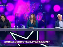 En el último programa de yo soy se produjo un altercado entre los cibernautas y el jurado por la las críticas de ricardo morán y un supuesto problema de votación ha generado la indignación de. K0lnlgzh Lov8m