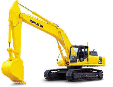 Komatsu PC450LC-6 Excavator