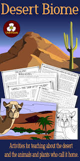 World Biome Map Coloring Worksheet Answer Key Desert Biomes Reading Color By Number Mapping For Distance Learning Desert Biome Biomes Deserts Of The World