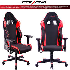 Gtracing Gaming Chair Review All Models Chairsfx Gaming Chair Racing Chair Chair