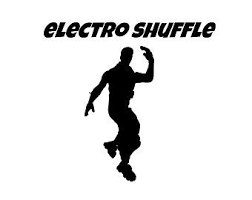 Do you start your game thinking that you're going to get the victory this time but you get sent back to the lobby as soon as you land? Easy Fortnite Dance Silhouette