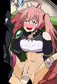 Milims Punishment Porn Comics [Mark Gavatino] (tensei shitara slime datta  ken) Rule 34 Comics – R34Porn