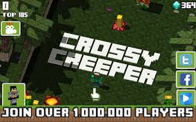 وصف ل crossy creeper multiplayer v3.6 mod. Download Crossy Creeper 1 9 4 Apk For Android