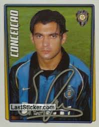 The latest link is portuguese manager sérgio conceição, who was rumoured to be unhappy at porto where he just lifted the liga nos title this season. Sticker 129 Sergio Conceicao Merlin Calcio 2001 2002 Laststicker Com