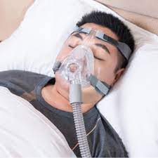 Introducing the next generation of cpap cleaners. Moyeah Cpap Mask Full Face Mask With Headgear Strap For Anti Snore Sleep Apnea Facial Mask For Cpap Apap Bipap Machine Sleep Snoring Aliexpress