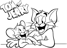 Tom and jerry coloring book. Tom And Jerry Coloring Pages 100 Images Free Printable