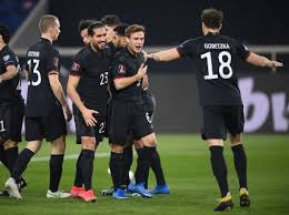 A alemanha joga de maneira diferente, nós ainda estamos vivos tunísia e alemanha se enfrentam duas vezes, com dois empates: Alemanha Vence Islandia Na Estreia Das Eliminatorias