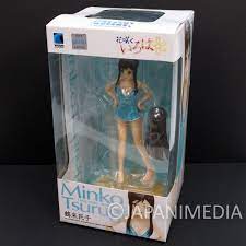 Hanasaku Iroha Minko Tsurugi 1/10 Scale Swimsuit Figure JAPAN ANIME | eBay