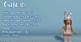 Jan 10, 2021 · ♥open me! 30 Roblox Character Girl Outfits To Look Better In Roblox Game Specifications