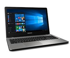 Medion verkoopt al vele jaren zijn computers. Medion Akoya E6422