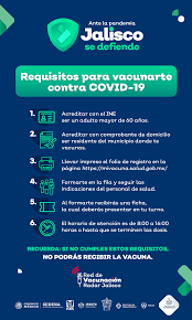 Secretaria De Salud Jalisco On Twitter Importante Cuando La Vacuna Contra Covid19 Llegue A Tu Municipio Estos Son Los Requisitos Indispensables Que Debes Contemplar Comparte Solo La Informacion Oficial Que Se Publica