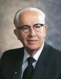 Ezra Taft Benson