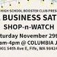 Small Business Saturday Shop-n-Watch event image