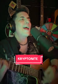 BRAND NEW: #Kryptonite @3 Doors Down