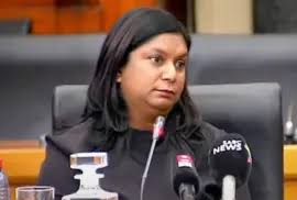 Madlanga Commission postpones Andrea Johnson testimony after hospitalisation