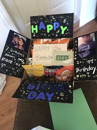 Boyfriend Birthday Care Package Ideas 23rd Birthday Care Package Boyfriend Birthday Present For Boyfriend Birthday Care Packages Happy Birthday Boyfriend