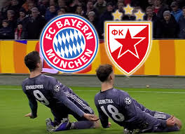 Damit du in zukunft immer weißt, wann die bundesliga heute läuft, kriegst du hier unseren bundesliga guide. Champions League So Siehst Du Das Spiel Fc Bayern Munchen Gegen Roter Stern Belgrad Live Im Tv Stream Und Ticker
