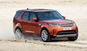 Land Rover Replaces Lr4 With Lighter Roomier Discovery