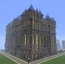 Many builds amount to large, single structures, but there's nothing to stop . Big Minecraft Houses How To Build Big Wooden House Minecraft Coordinated64hct Amazing Minecraft Minecraft Houses Minecraft Creations