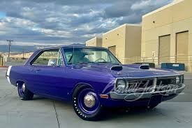 Image result for Bright Blue 1971 Dart
