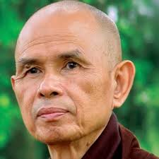 Thich Nhat Hanh, the Vietnamese Buddhist monk and founder of the Engaged  Buddhism movement, passed away today in his home country of Vietnam. He was  95. Link in bio. “Even when the