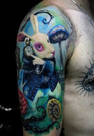 All we have to do is learn the behavioral signs and pay attention. 30 Rabbit Tattoos Tattoofanblog