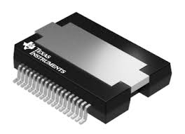 top mounted heatsink for smt part