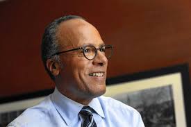 Door of opportunity swings wide for new 'NBC Nightly News' anchor Lester  Holt