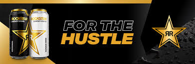 Maybe you would like to learn more about one of these? Rockstar Energy Pepsico Partners