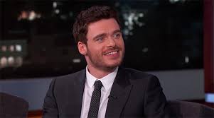 Why robb stark from 'game of thrones' is 'excited' for the series to end. Robb Stark Uber Die Red Wedding Darsteller Richard Madden Bei Jimmy Kimmel Seriesly Awesome