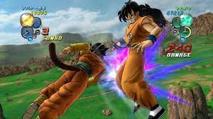 Budokai and was developed by dimps and published by atari for the playstation 2 and nintendo gamecube.it was released for the playstation 2 in north america on december 4, 2003, and on the nintendo gamecube on december 15, 2004. Dragon Ball Z Ultimate Tenkaichi Review Gaming Nexus