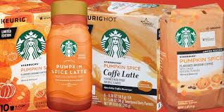Related:starbucks pumpkin spice syrup pumpkin spice coffee pumpkin spice syrup starbucks pumpkin spice sauce. Starbucks Psl Drinks Are Officially Coming Back To Grocery Stores