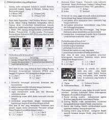 Soal usbn ips kelas 6. Download Soal Usbn Ips Kelas 6 Dan Kunci Jawaban Peranti Guru