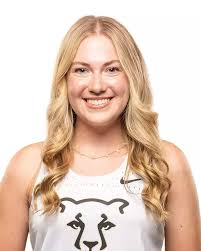 2025 Women's Cross Country Roster