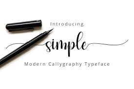 Creative bloq is supported by its audience. Simple Script Font Dafont Com
