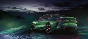 The m8 gran coupe is the flagship of bmw and bmw would take the utmost care when it comes to quality and reliability of the car. Bmw Concept M8 Gran Coupe High Performance Luxury Bmw