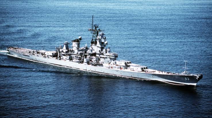 Could battleships really make a comeback?