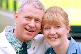 First look at Duffy's return in 1,000th episode of Casualty