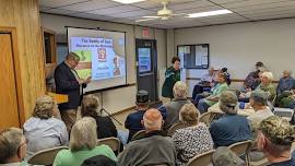 Driftless Wisconsin Chautauqua Summer Series Presentation