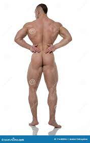 Male nude model stock image. Image of homosexual, teenager - 71448835