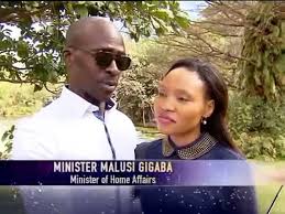Petition government to change visa regulations. Minister Malusi Gigaba Ties The Knot Full Insert Video Dailymotion