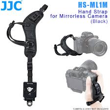 1 new from $23.99 free shipping. Jjc Hs Ml1m Hand Grip Strap For Mirrorless Camera Black