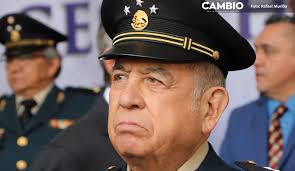 Muere el general Mario Ayón Rodríguez, ex secretario de Seguridad de Mario  Marín