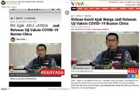 Metode lain cara membuka facebook lupa kata sandi nomor hp tidak aktif. Abu Janda Jadi Tumbal Uji Coba Vaksin Covid 19