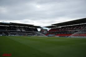 From wikipedia, the free encyclopedia. Lerkendal Stadion Stadion In Trondheim