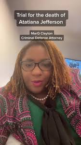 Tatiana Jefferson Bodycam