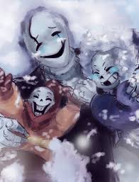Steam Community :: Screenshot :: Hey Is That Sans Papyrus And Gaster?