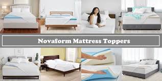 Novaform Mattress Topper Reviews 2020 Updated Models Compared In 2020 Mattress Topper Reviews Novaform Mattress Mattress Topper