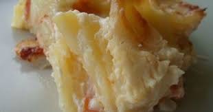 Gratin De Saumon De Odile Les Gourmandises De Sev Gratin Saumon Alimentation Gourmandise